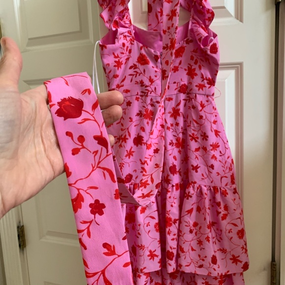 LIKELY Charlotte dress size 0/2 never worn - Picture 3 of 10